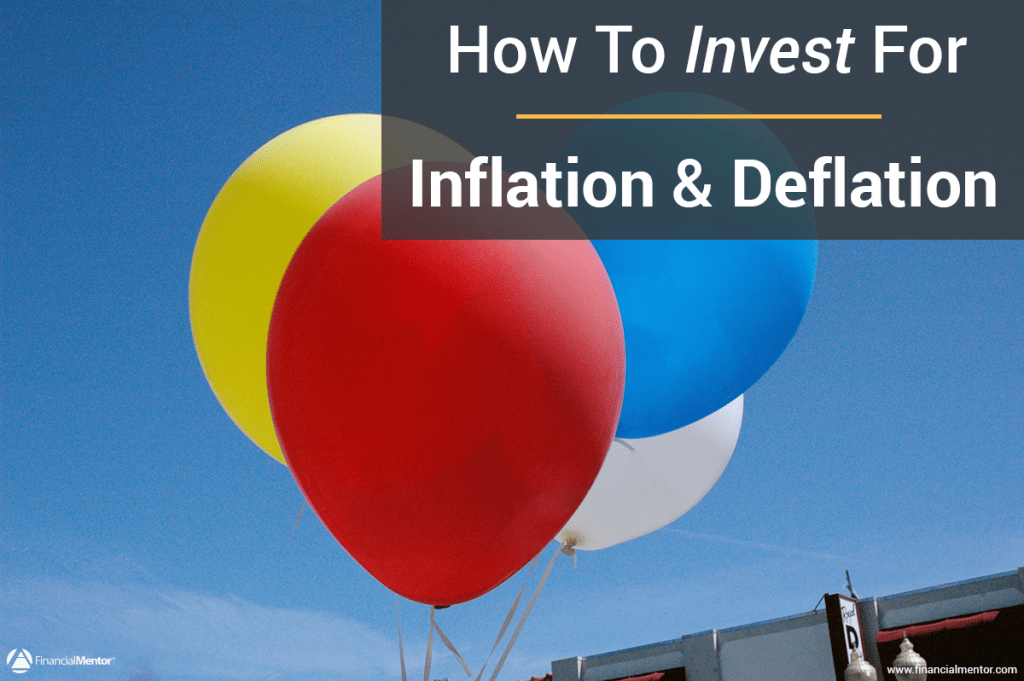 Economy Inflation Vs Deflation