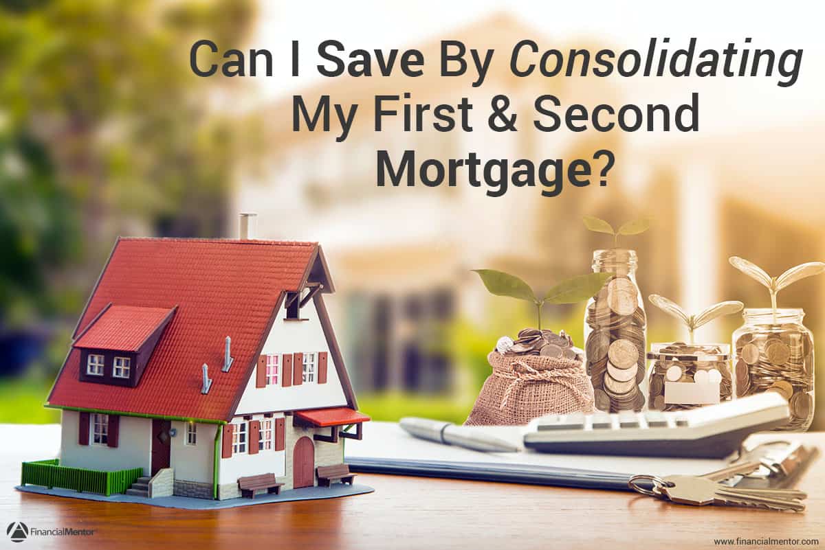 Second Mortgage Calculator - Refinance & Consolidation