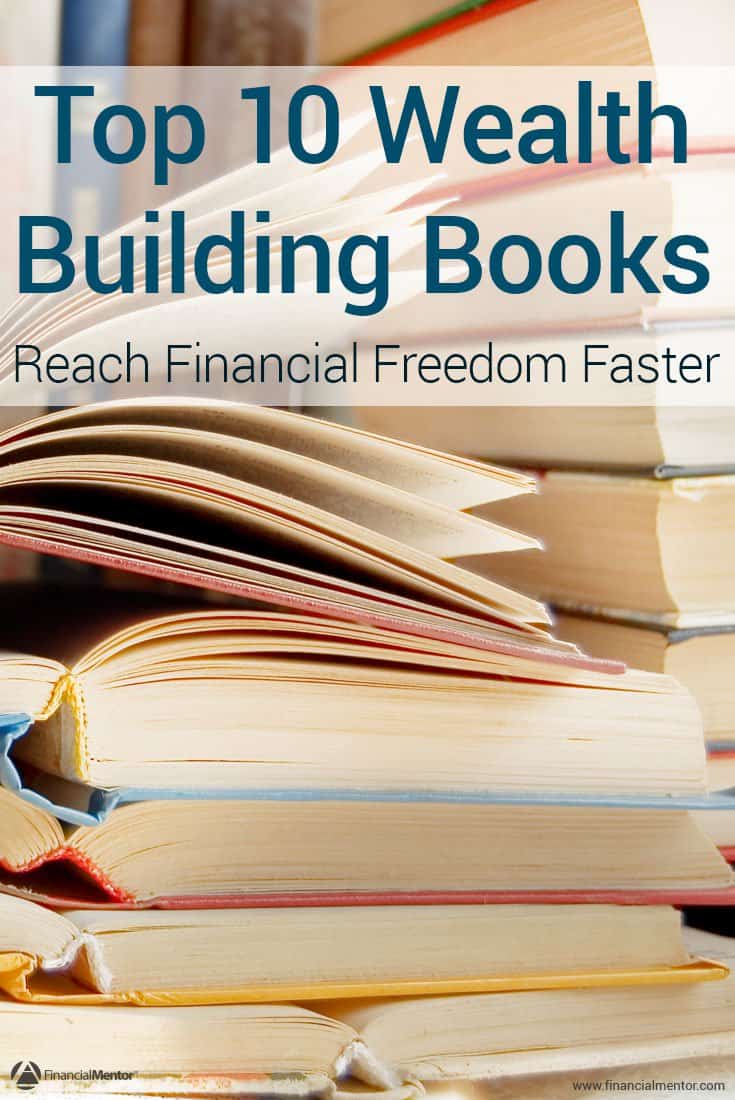 Best Wealth Building Books Recommended Reading List